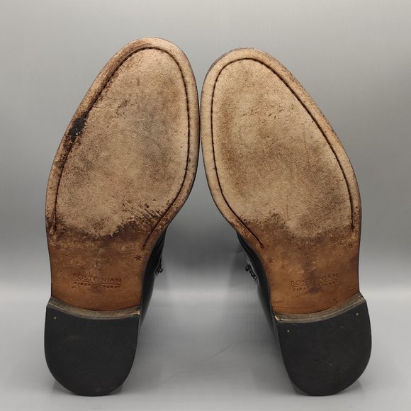 BOSTONIAN Classics Ankle Beatles Boots - Picture 8 of 9